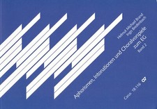 Brand/Bredenbach: Aphorismen, Intonationen und Choralvorspiele zum EG Band 2