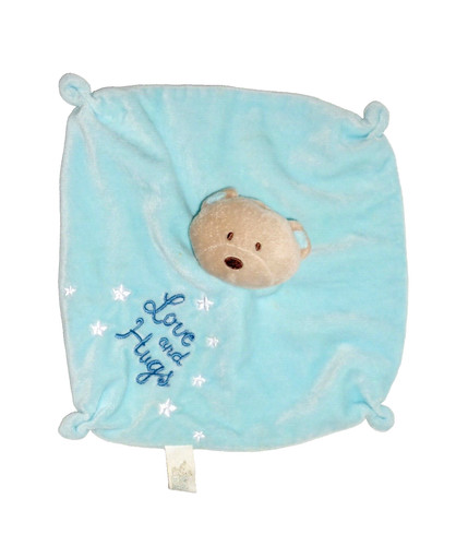 Schmusetuch love and baby - schmusetuch,
