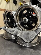 Merc ury cougar felgen 14 zoll (oldtimer felgen)