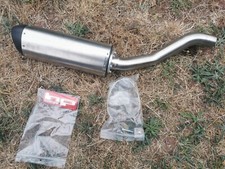 Endschalldämpfer Auspuff zx6r kawasaki bj.: 2005