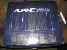 ALPINE 3548 Verstärker