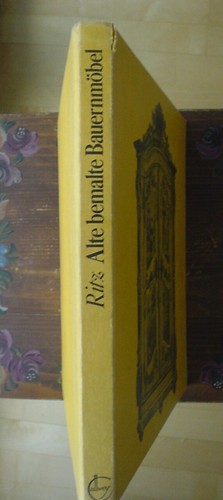 Buch alte bemalte - buch,