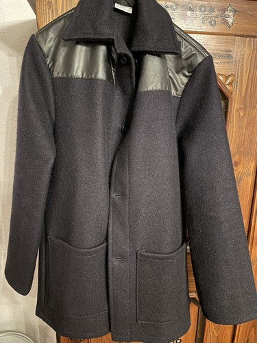 Donkey jacket made england - in,
