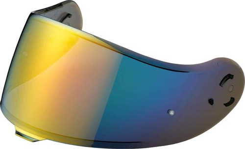 Shoei visier cns regenbogen - shoei, cns-3c