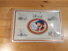 Blechschild werbung zigarren - werbung,