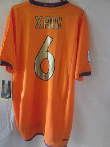 Barcelona xavi 2006 - barcelona, 2006-2007