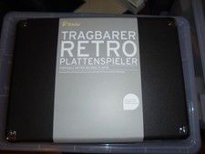 Tchibo Retro Plattenspieler