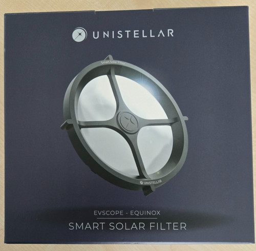 Unistellar sonnenfilter - unistellar,
