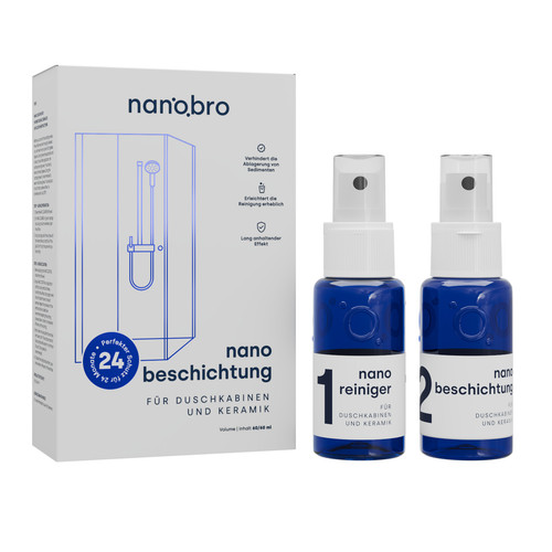 Nano beschichtung dusche - nano,