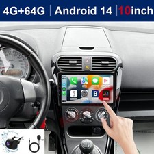 4+64G Für Opel Agila B Suzuki