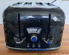 De'longhi 4 Scheiben Toaster