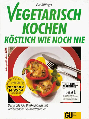 Vegetarisch kochen köstlich - vegetarisch,