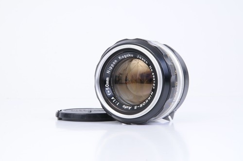 Nikon nippon nikkor - nippon, 1.4