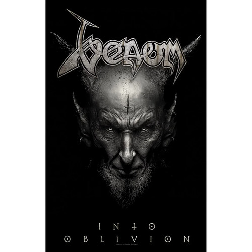 Venom into oblivion - venom,