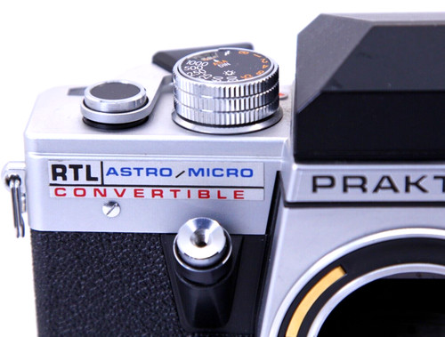Praktica rtl astro micro - praktica,