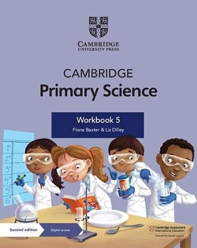 Cambridge primary science - cambridge,