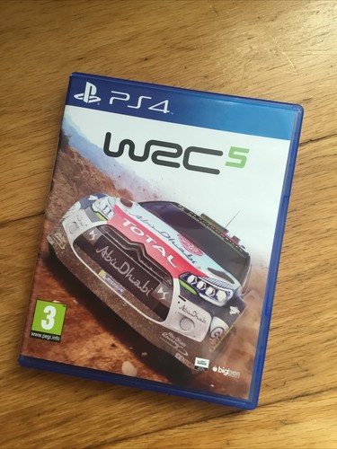 Playstation wrc esports - playstation, 5