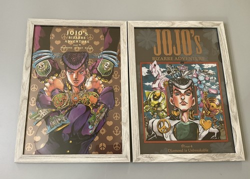 Jojo bizarre adventure - jojo's,
