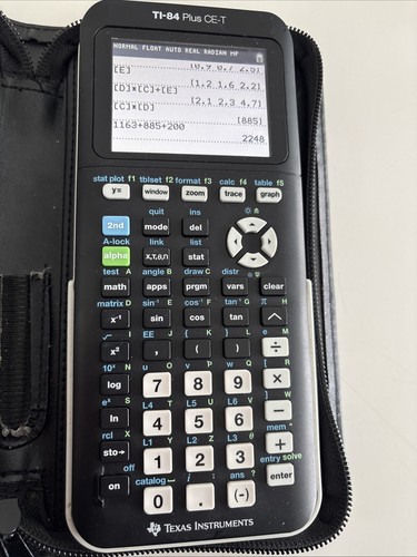 Texas instruments plus - instruments,