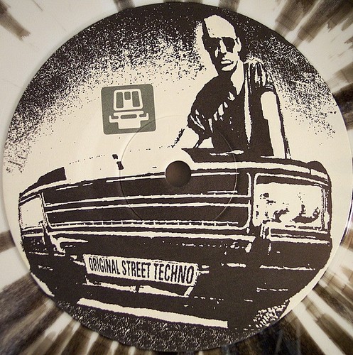 Hell original street techno - original,