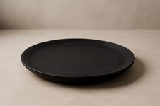 Platzteller aus Mangoholz Holz