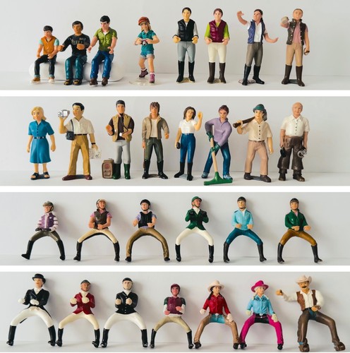 Schleich menschen mädchen - menschen,