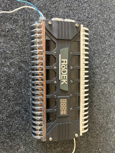 Rodek verstärker powercap - rodek,