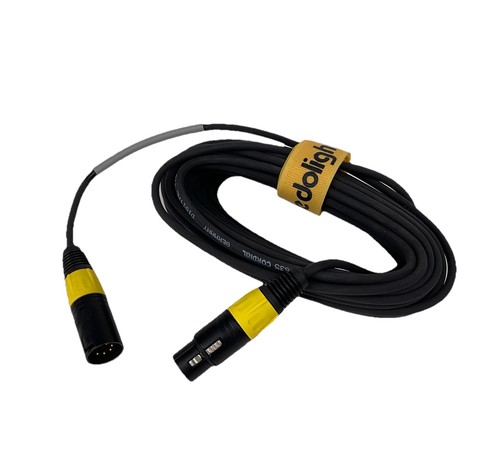 Dedolight kabel dpowdmx10 - dedolight,