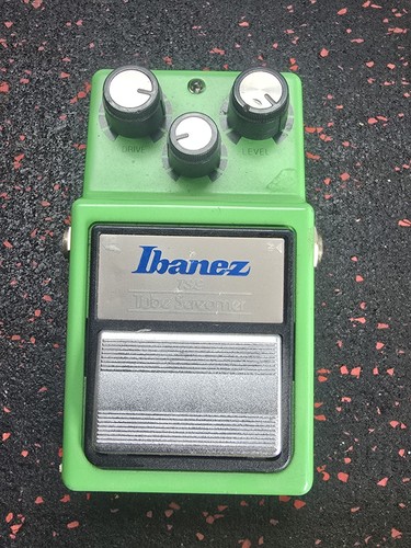 Ibanez ts9 tube - ibanez,