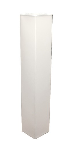 Lampenschirm 12x12x60 e27 - 12x12x60,