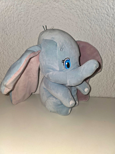 Beanie buddy dumbo - buddy, disney