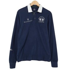 LA MARTINA Vintage Pullover