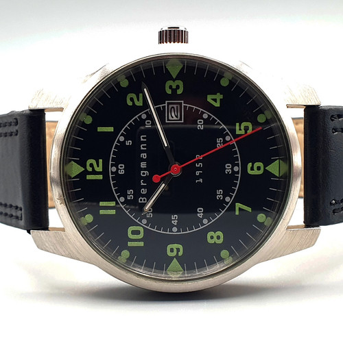 Bergmann modell 1952 - bergmann,