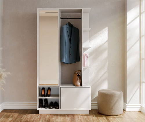 Garderobe set nala - garderobe-set, mit