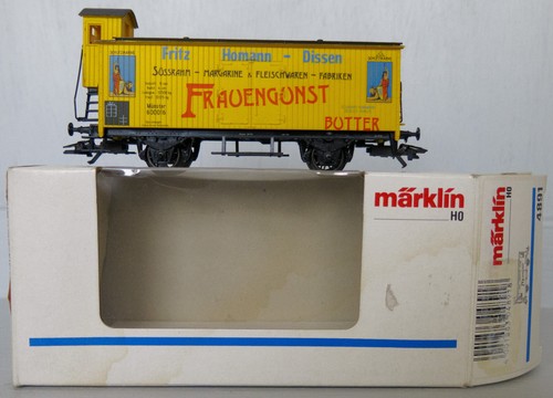 Märklin 4891 kühlwagen - mÄrklin,