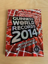 Guiness World Records 2014 , erlebe die neue Welt der Rekorde