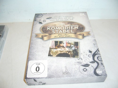 Der komödienstadel - der,