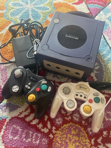 Nintendo game cube konsole - cube,
