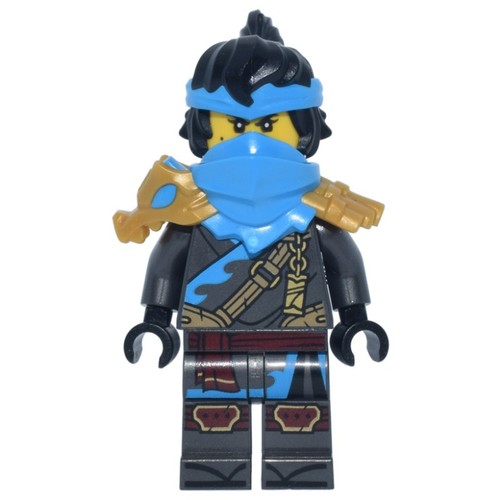 Lego ninjago minifigur njo0969 - ninjago,