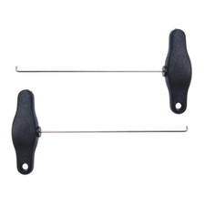 Haken für Mercedes Tacho