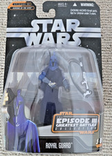 NIB Star Wars Saga Royal Guard