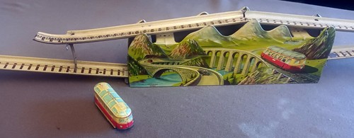 Technofix tin toys - technofix, tin-toys