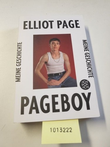 Pageboy meine geschichte - meine,