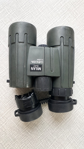 Danubia milan 8x42 fernglas - danubia,