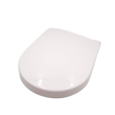 Villeroy & Boch Subway 2.0 WC-Sitz (Mit Absenkautomatik, Duroplast, Abnehmbar, W