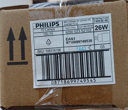 Stück philips led - philips, röhre