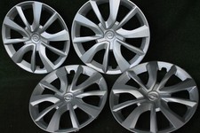 4 x Original  Opel Corsa F Mokka B - 93487138 - 9834872380 Radkappen 16 Zoll