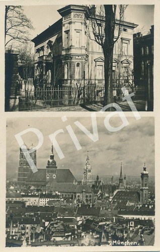 Foto münchen panorama - pk,