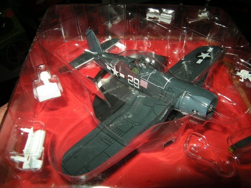 Ixo atlas vought f4u - atlas, f4u-1a