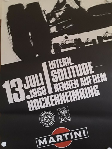 Original hockenheim ring renn - hockenheim,